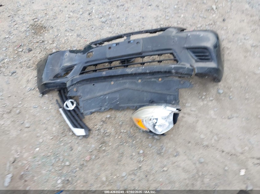 2012 Nissan Versa 1.6 Sv VIN: 3N1CN7AP0CL881800 Lot: 42635249