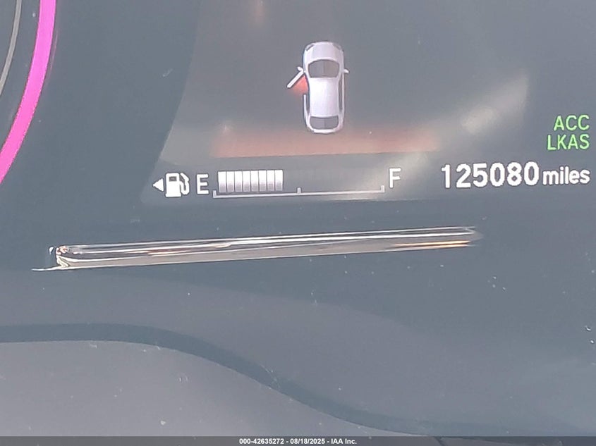 2019 Honda Hr-V Ex-L VIN: 3CZRU5H74KM727680 Lot: 42635272