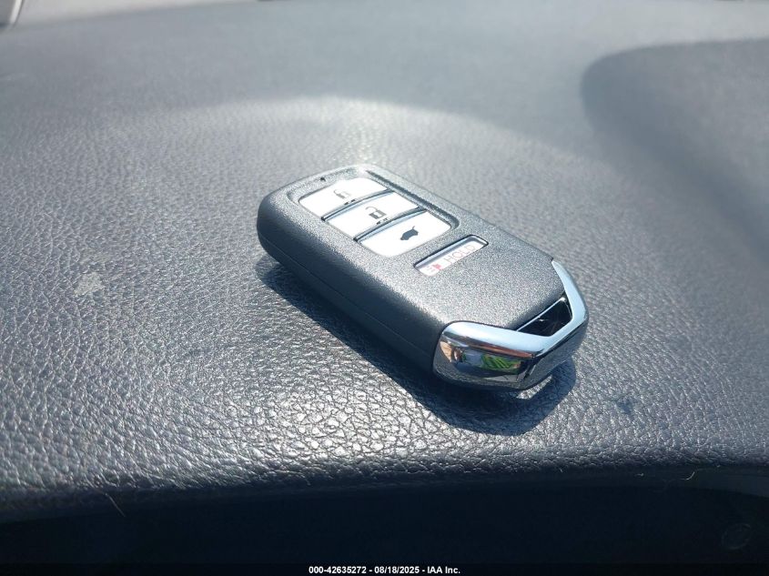 2019 Honda Hr-V Ex-L VIN: 3CZRU5H74KM727680 Lot: 42635272