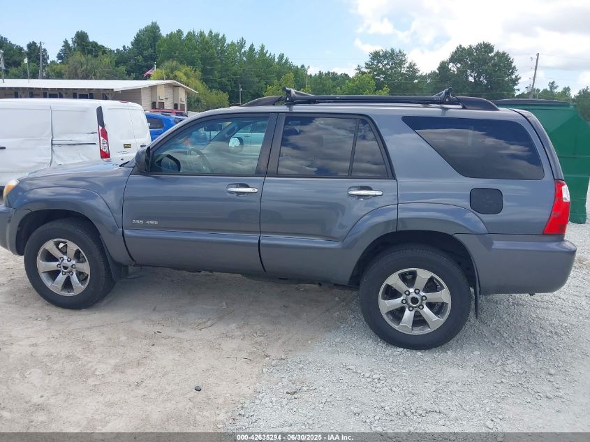2006 Toyota 4Runner Sr5 V8 VIN: JTEBT14R360059675 Lot: 42635294
