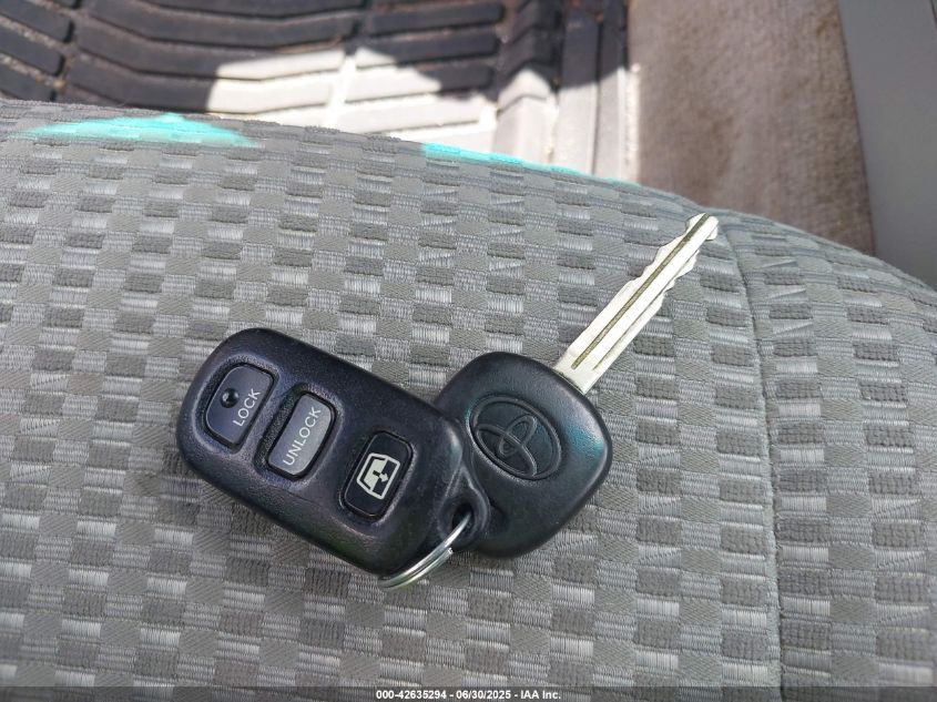 2006 Toyota 4Runner Sr5 V8 VIN: JTEBT14R360059675 Lot: 42635294