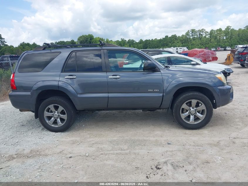 2006 Toyota 4Runner Sr5 V8 VIN: JTEBT14R360059675 Lot: 42635294