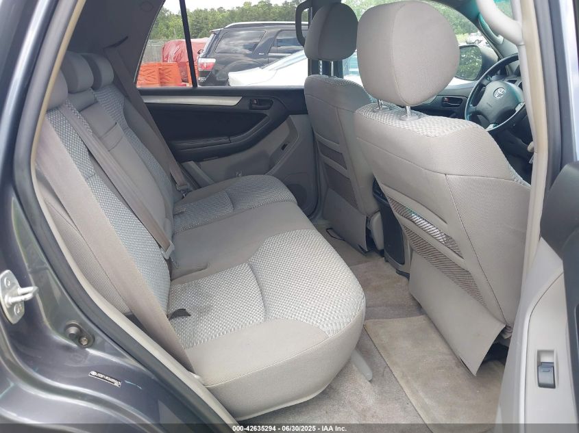 2006 Toyota 4Runner Sr5 V8 VIN: JTEBT14R360059675 Lot: 42635294