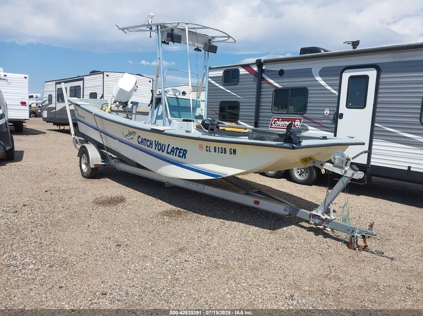 2007 Venture Marine Enterprise