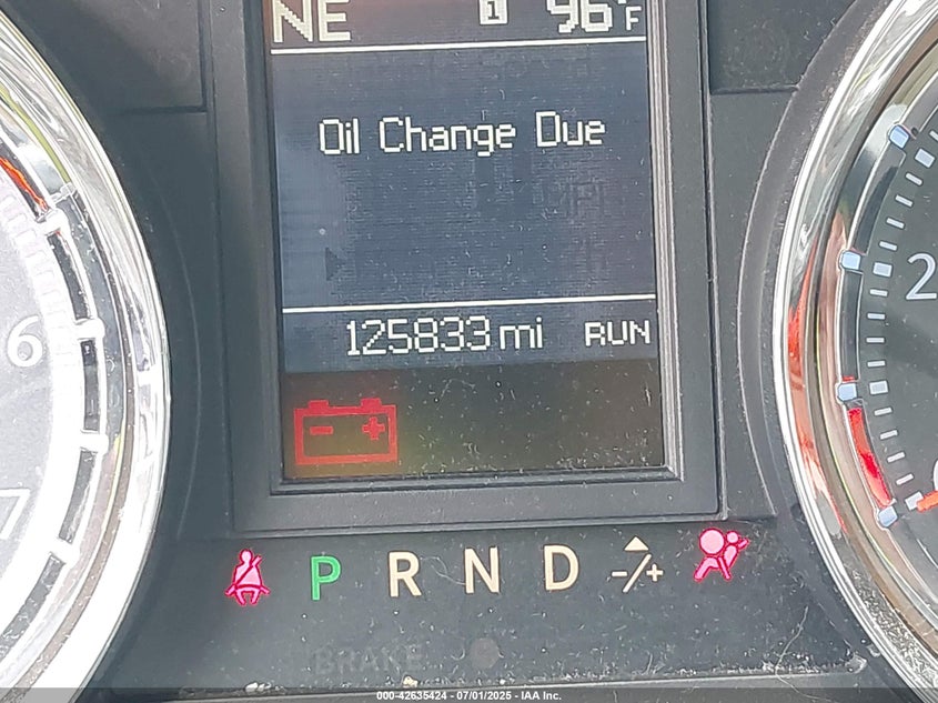 2014 CHRYSLER TOWN & COUNTRY TOURING - 2C4RC1BG0ER440165