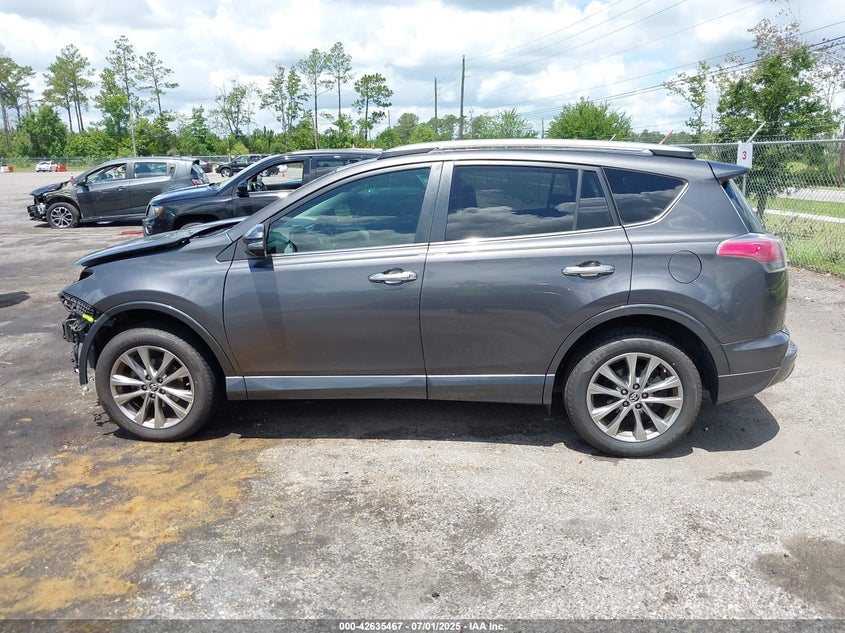 VIN 2T3YFREV6HW327858 2017 TOYOTA RAV4 PLATINUM