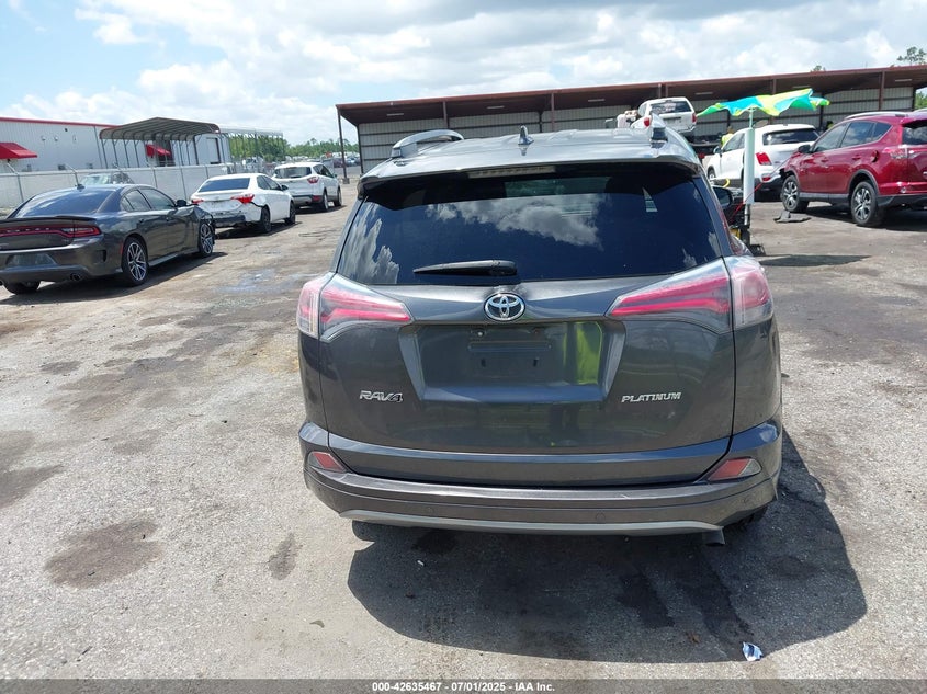 2017 TOYOTA RAV4 VIN: 2T3YFREV6HW327858