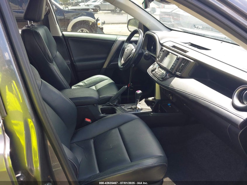 2017 TOYOTA RAV4 VIN: 2T3YFREV6HW327858