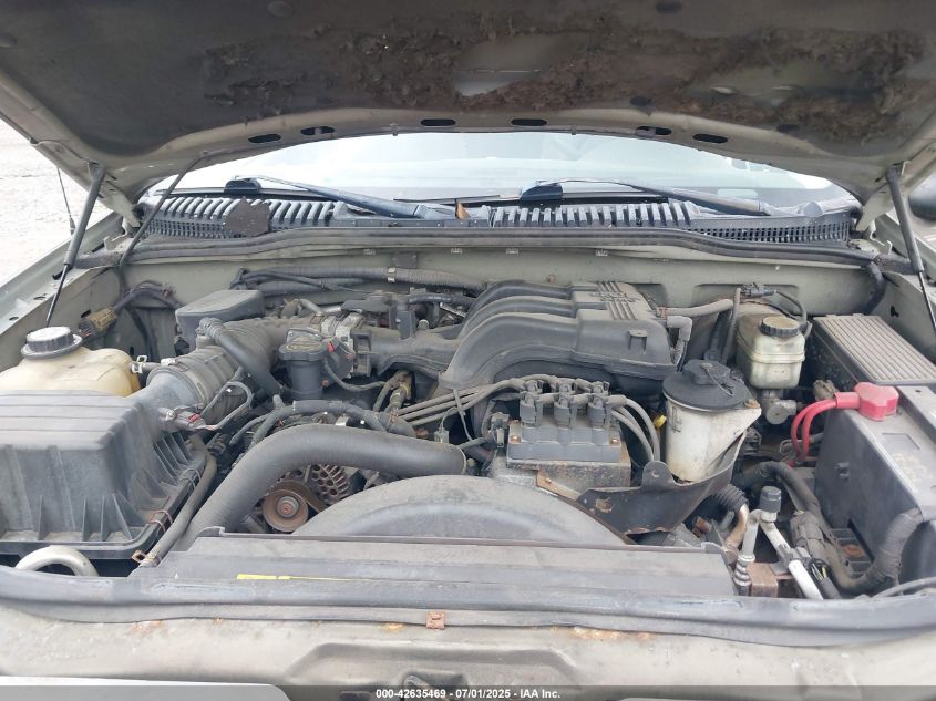 2005 Ford Explorer Xlt/Xlt Sport VIN: 1FMZU73KX5UB33636 Lot: 42635469