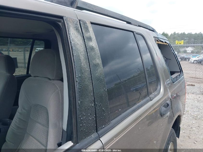 2005 Ford Explorer Xlt/Xlt Sport VIN: 1FMZU73KX5UB33636 Lot: 42635469