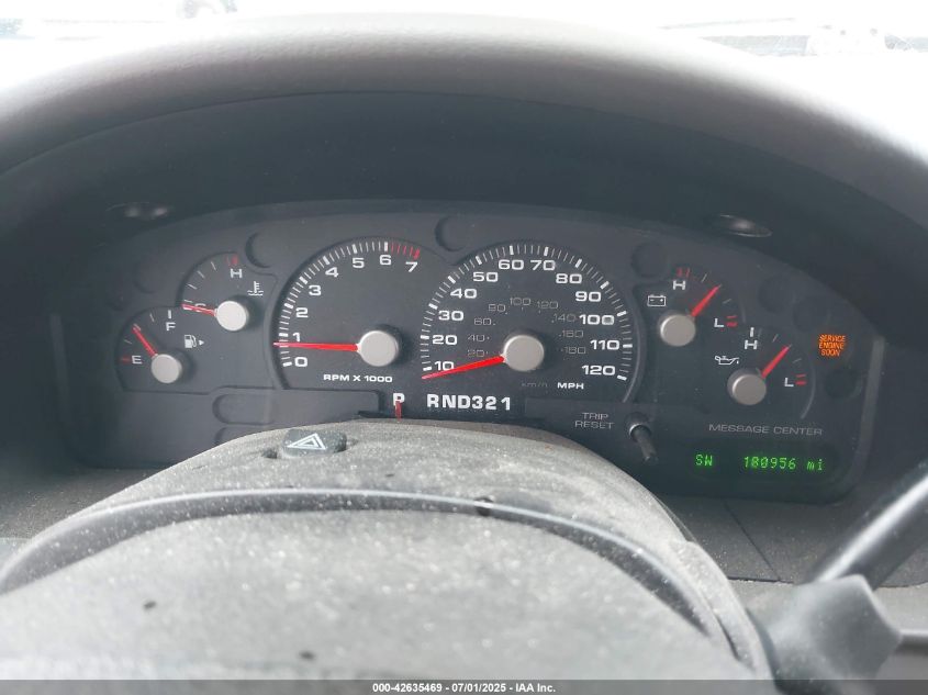 2005 Ford Explorer Xlt/Xlt Sport VIN: 1FMZU73KX5UB33636 Lot: 42635469