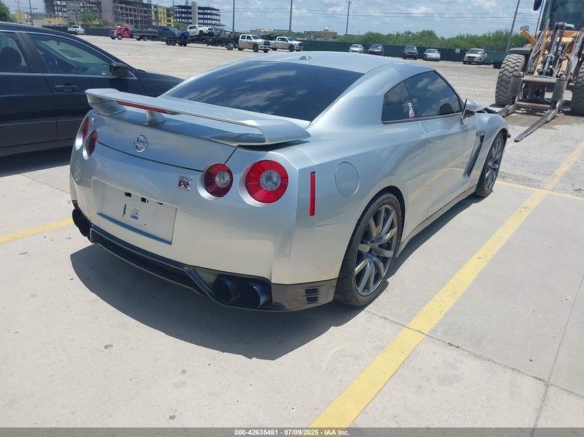 Vin: jn1ar5ef3cm250093, lot: 43128518, nissan gt-r premium 20124