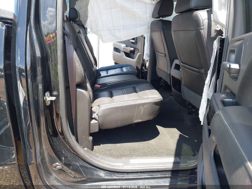 2016 GMC Sierra 2500Hd Denali VIN: 1GT12UE82GF266079 Lot: 42635520