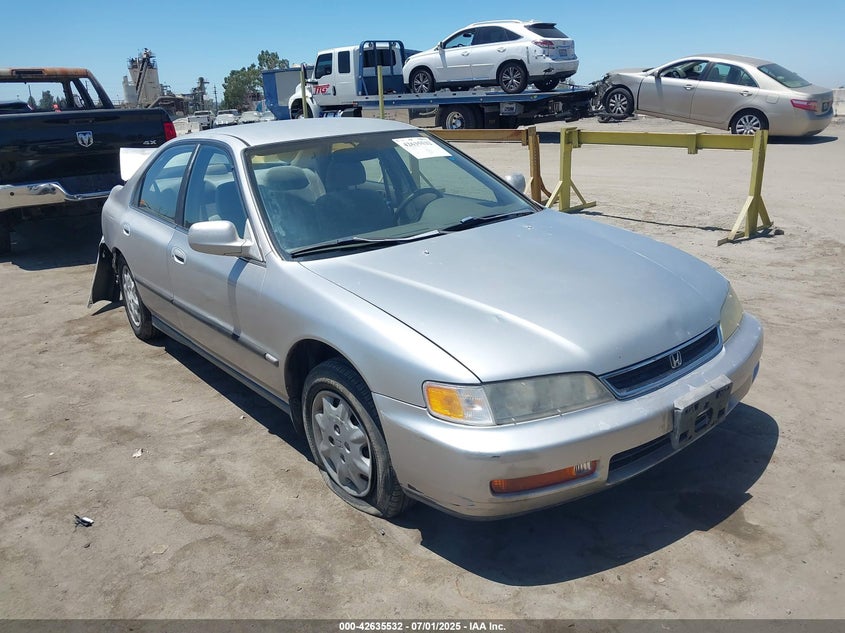 1HGCD5637TA289751 1996 Honda Accord Lx/Ex auction photo 1
