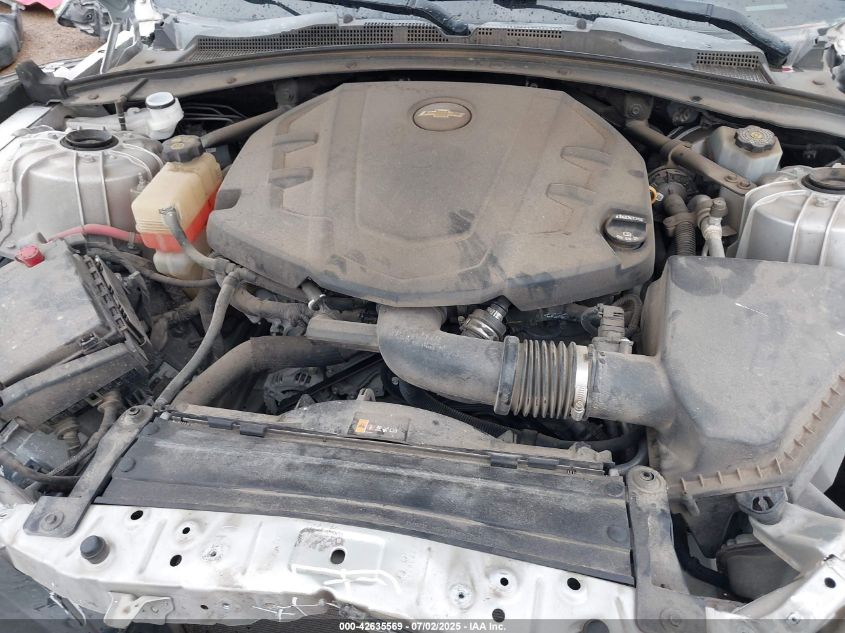 2016 Chevrolet Camaro 2Lt VIN: 1G1FD1RS0G0143428 Lot: 42635569