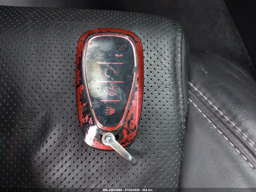 2016 Chevrolet Camaro 2Lt VIN: 1G1FD1RS0G0143428 Lot: 42635569