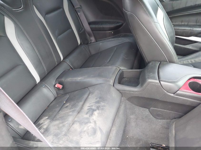 2016 Chevrolet Camaro 2Lt VIN: 1G1FD1RS0G0143428 Lot: 42635569