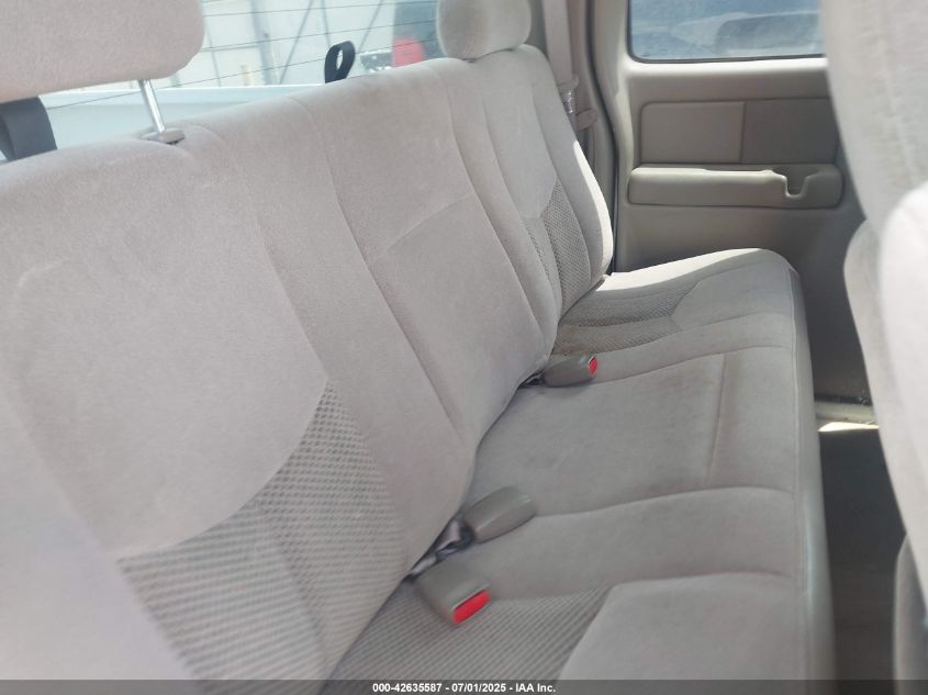 2003 Chevrolet Silverado 1500 Ls VIN: 2GCEC19T531410639 Lot: 42635587