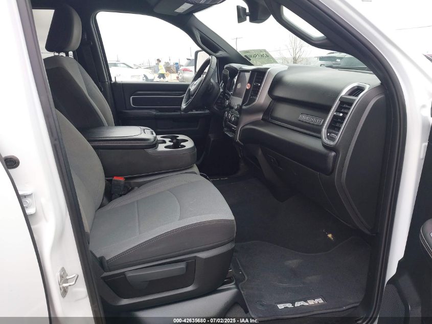 2024 Ram 2500 - 3C6UR5DL1RG233118