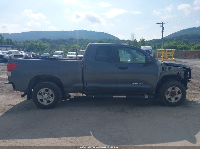 2007 TOYOTA TUNDRA VIN: 5TFBV54157X002743