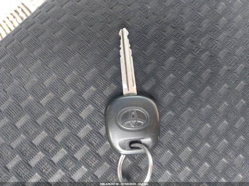 2007 TOYOTA TUNDRA VIN: 5TFBV54157X002743