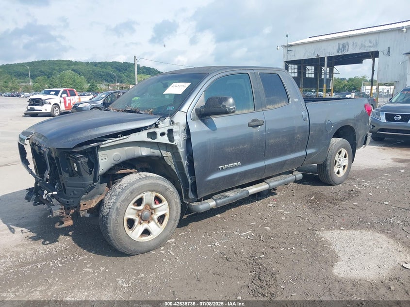 2007 TOYOTA TUNDRA VIN: 5TFBV54157X002743