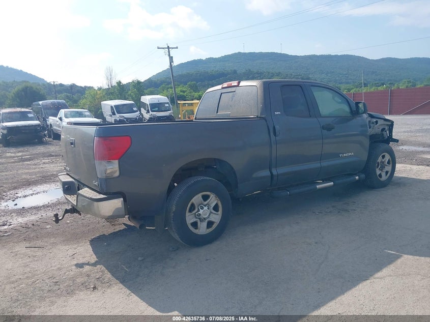 2007 TOYOTA TUNDRA VIN: 5TFBV54157X002743