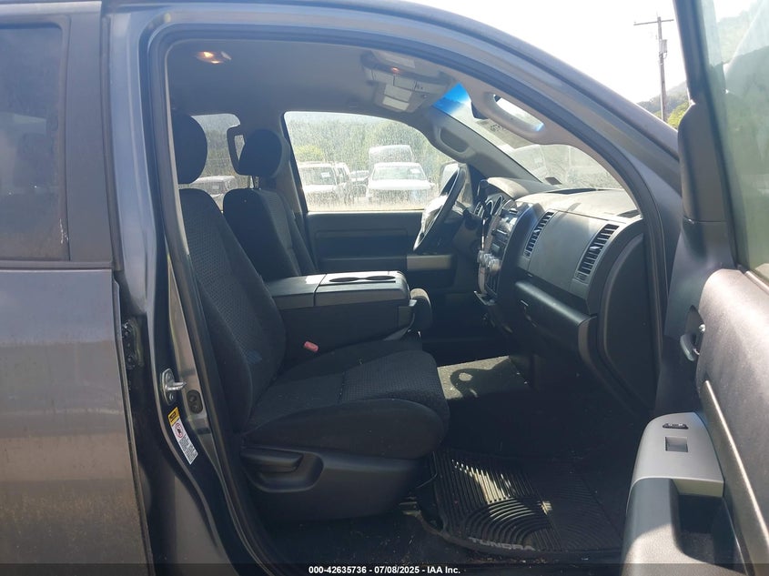 2007 TOYOTA TUNDRA VIN: 5TFBV54157X002743