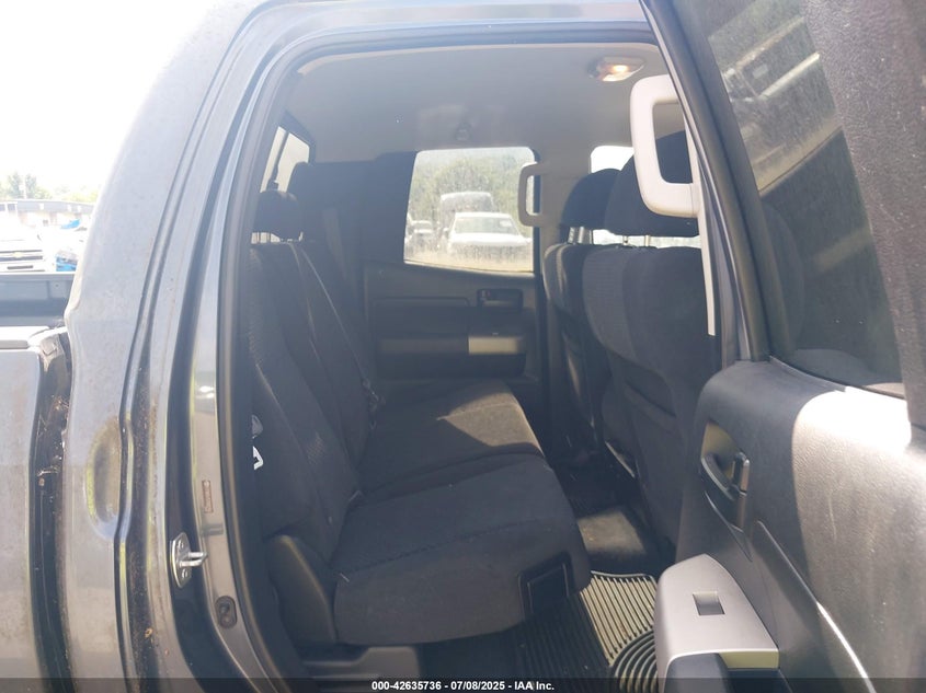 2007 TOYOTA TUNDRA VIN: 5TFBV54157X002743
