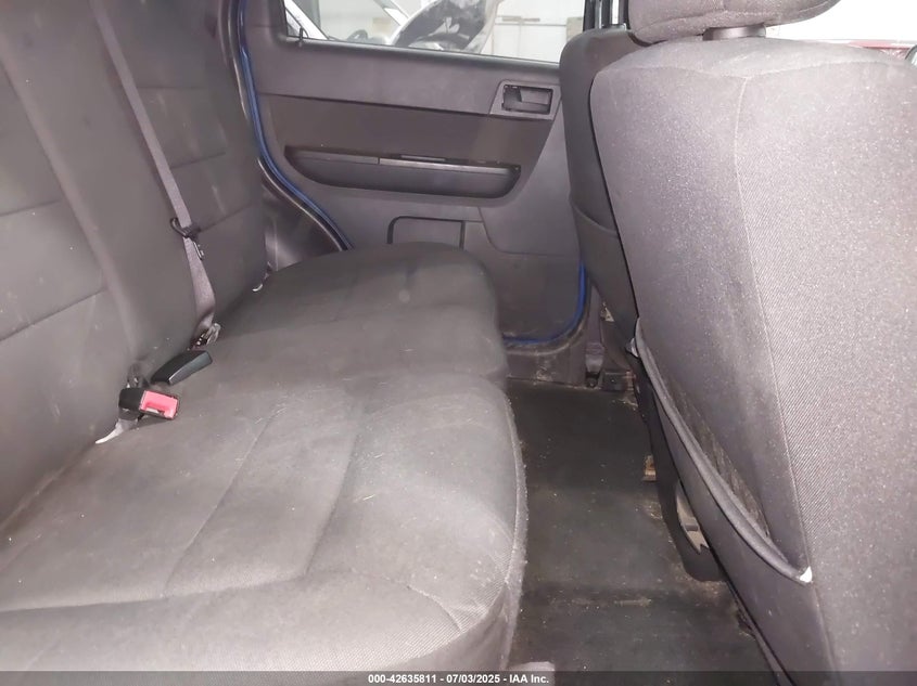 2012 FORD ESCAPE VIN: 1FMCU0D71CKC62090