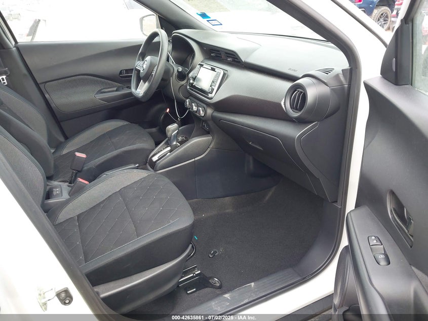 2020 NISSAN KICKS S XTRONIC CVT - 3N1CP5BV8LL528927