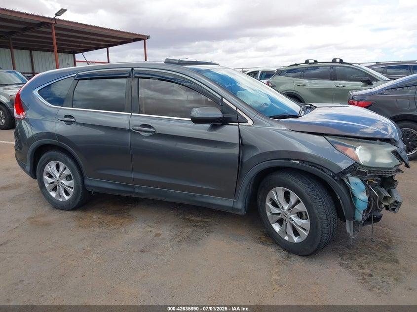 2013 HONDA CR-V EX - 2HKRM3H53DH508484