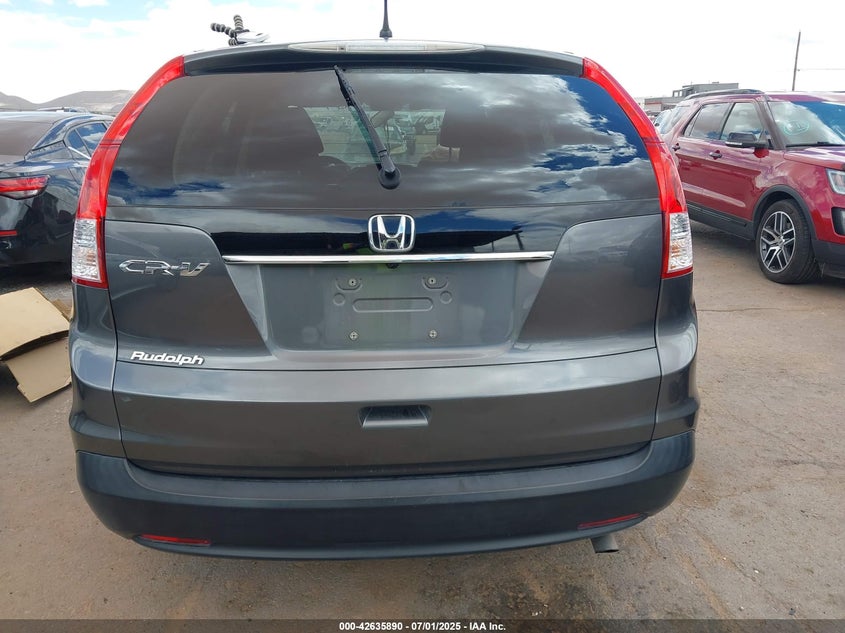 2013 HONDA CR-V EX - 2HKRM3H53DH508484