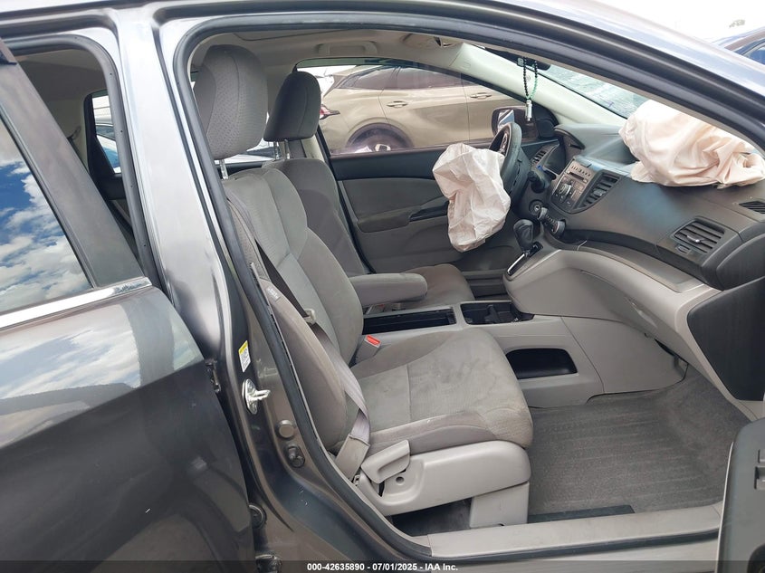 2013 HONDA CR-V EX - 2HKRM3H53DH508484