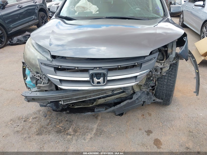 2013 HONDA CR-V EX - 2HKRM3H53DH508484