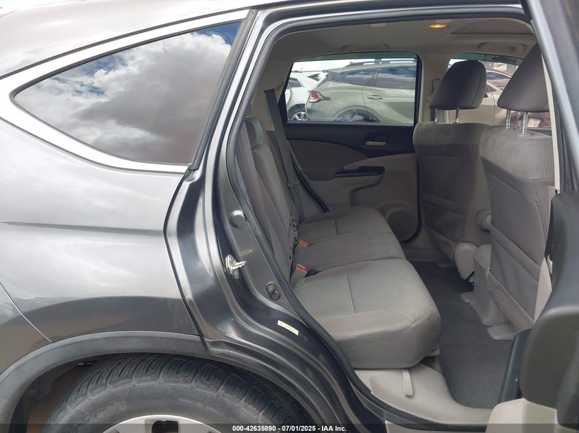 2013 HONDA CR-V EX - 2HKRM3H53DH508484