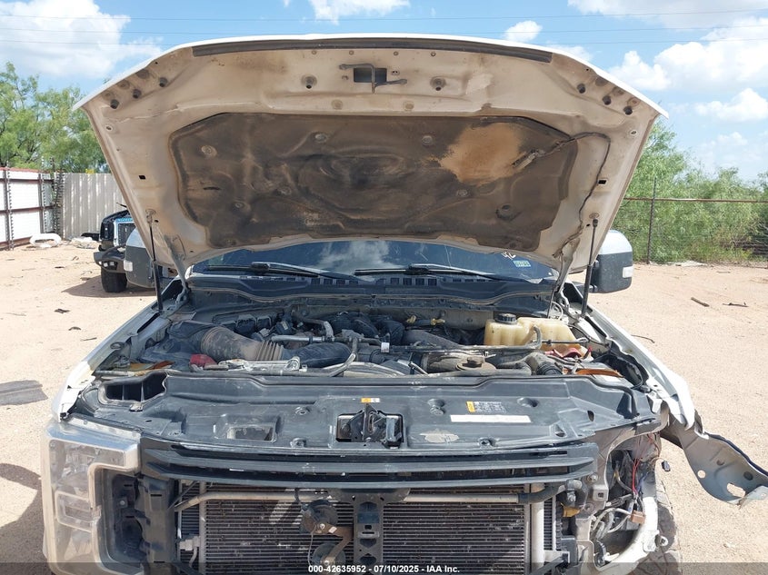 2017 FORD F-250 XL - 1FT7W2AT0HEC53223