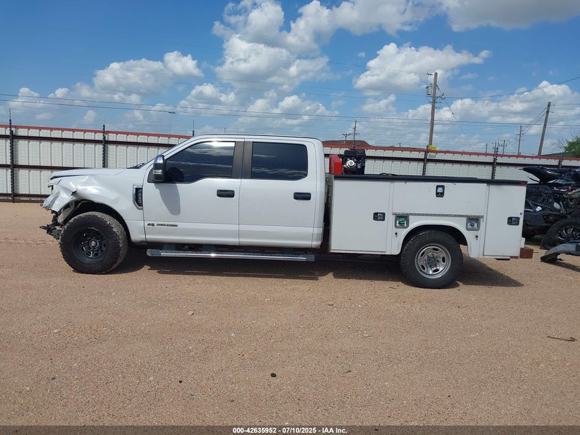 2017 FORD F-250 XL - 1FT7W2AT0HEC53223
