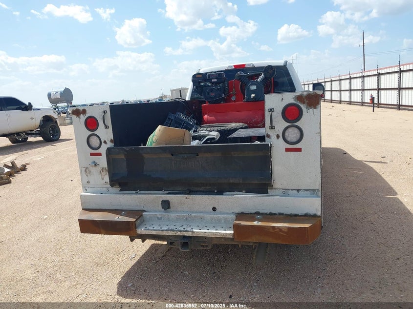 2017 FORD F-250 XL - 1FT7W2AT0HEC53223