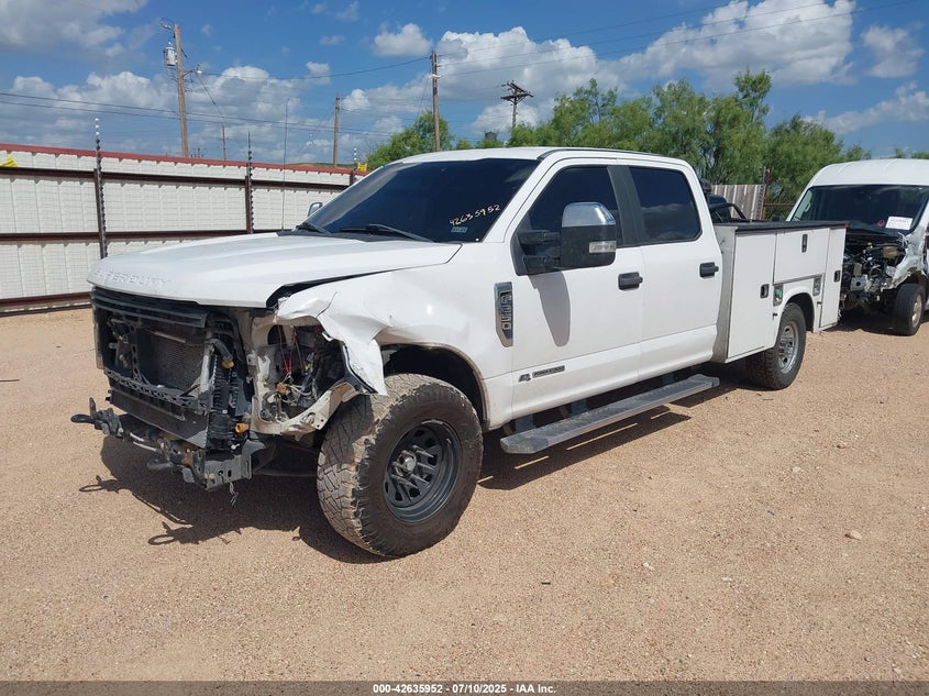 2017 FORD F-250 XL - 1FT7W2AT0HEC53223