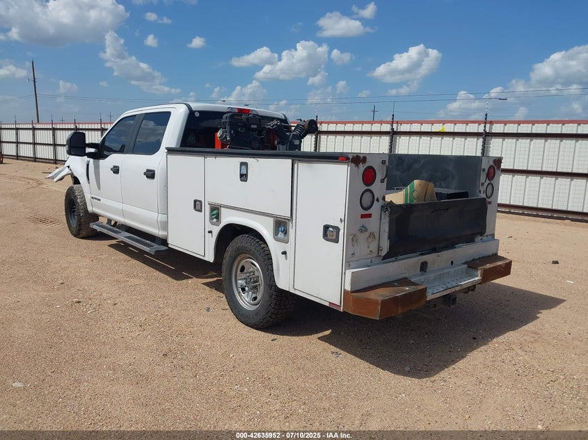 2017 FORD F-250 XL - 1FT7W2AT0HEC53223