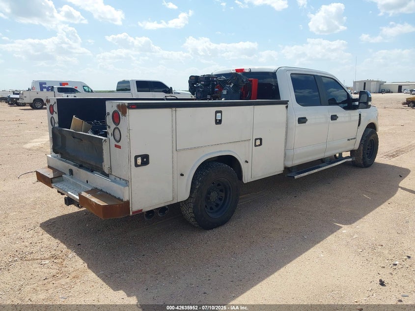 2017 FORD F-250 XL - 1FT7W2AT0HEC53223
