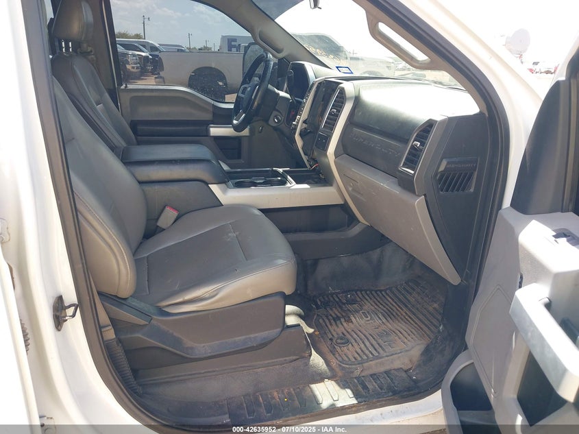 2017 FORD F-250 XL - 1FT7W2AT0HEC53223