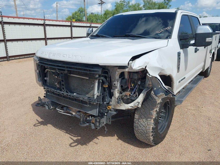 2017 FORD F-250 XL - 1FT7W2AT0HEC53223