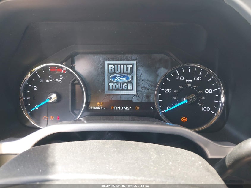 2017 FORD F-250 XL - 1FT7W2AT0HEC53223