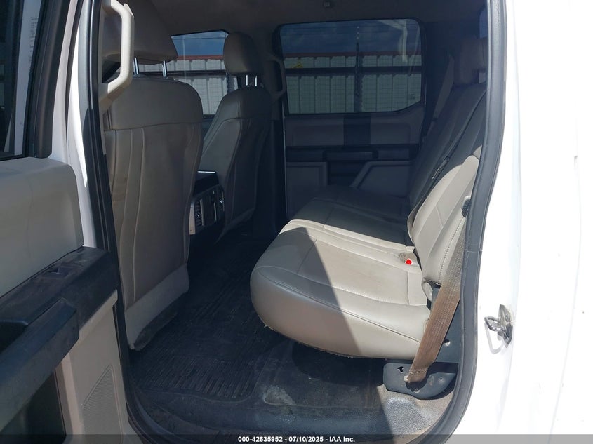 2017 FORD F-250 XL - 1FT7W2AT0HEC53223