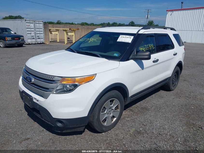 Vin: 1fm5k7b87dgc04251, lot: 43129015, ford explorer 20132