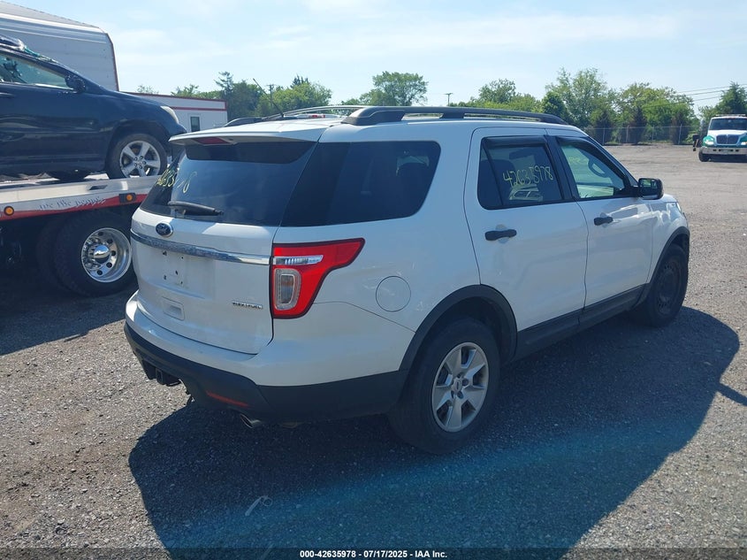 Vin: 1fm5k7b87dgc04251, lot: 43129015, ford explorer 20134