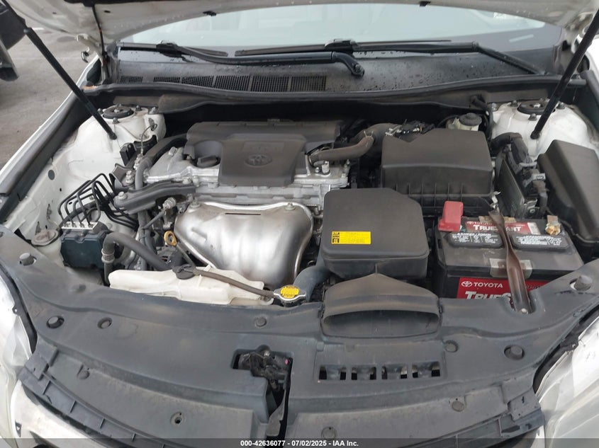 2015 TOYOTA CAMRY XSE - 4T1BF1FK5FU491720