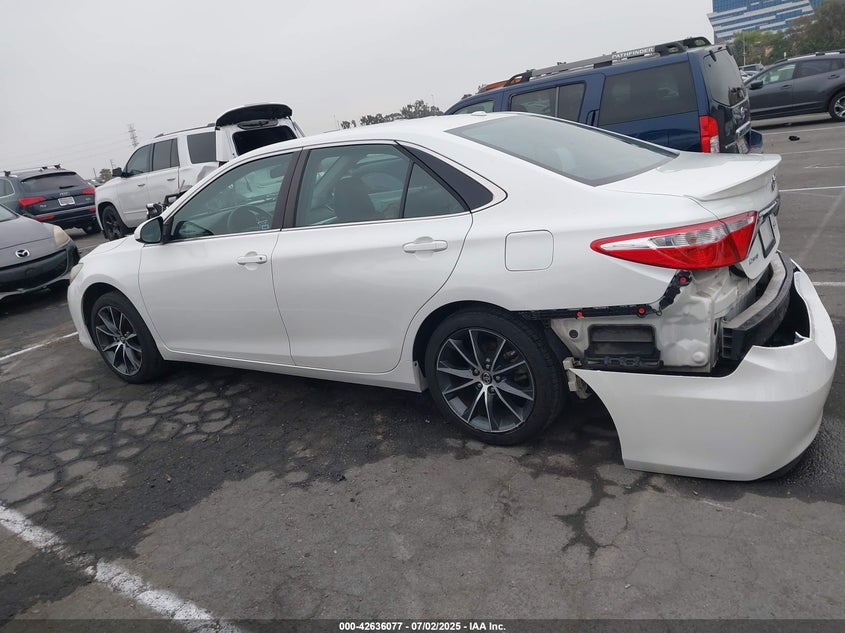 2015 TOYOTA CAMRY XSE - 4T1BF1FK5FU491720